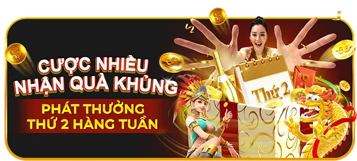Thưởng nạp lại casino 789win01