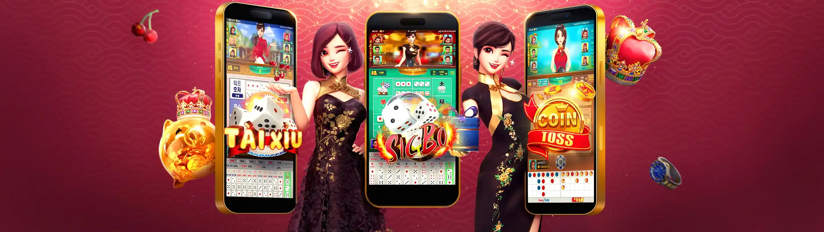Người chơi tập trung tại 789win01